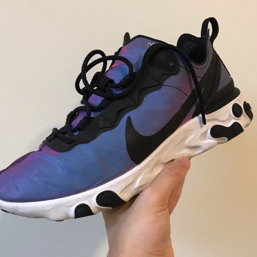 Nike React Element